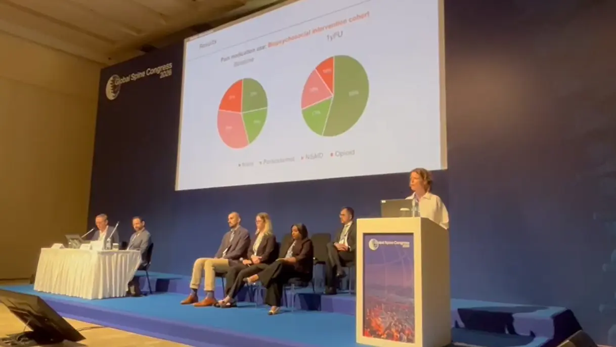 Global Spine Congress 2026